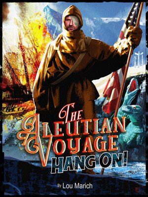 cover image of The Aleutian Voyage
